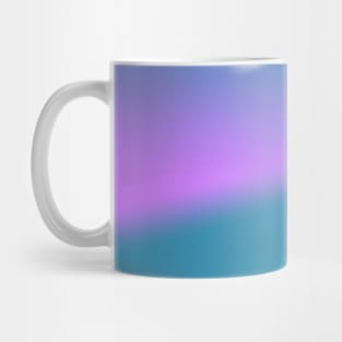 blue black grey abstract texture Mug